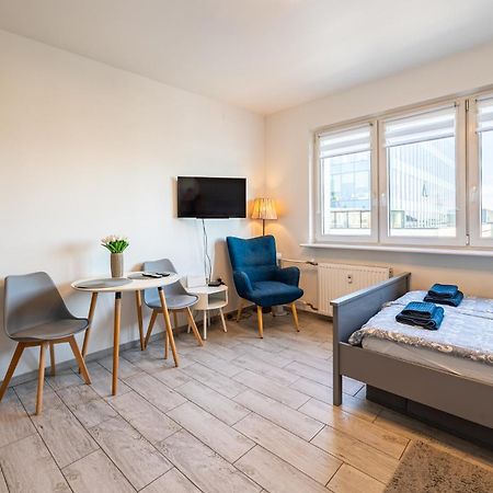 Apartament Szczecin Kobalt - Brama Portowa Exterior photo